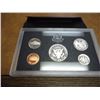 Image 2 : 1998 US SILVER PROOF SET (WITH BOX)