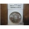 Image 1 : 1900-O MORGAN SILVER DOLLAR ANACS MS64 SUPERSONIC