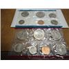 Image 2 : 1980 US MINT SET (UNC) P/D/S (WITH ENVELOPE)
