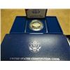 Image 2 : 1987-S US CONSTITUTION PROOF SILVER DOLLAR