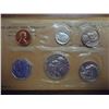 Image 1 : 1957 US SILVER PROOF SET (WITH ENVELOPE)
