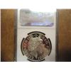 Image 2 : 2001 GREAT BRITAIN SILVER 5 POUND NGC PF69 ULTRA