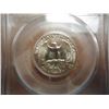 Image 2 : 1965 SMS WASHINGTON QUARTER PCGS MS66