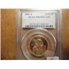 Image 1 : 2001-S SACAGAWEA DOLLAR PCGS PR69 DCAM