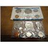 Image 2 : 1977 US MINT SET (UNC) P/D (WITH ENVELOPE)