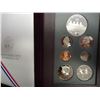 Image 1 : 1996 US PRESTIGE PROOF SET OLYMPICS