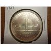 Image 1 : 1939 CANADA SILVER DOLLAR