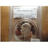 Image 1 : 1977-S IKE DOLLAR PCGS PR69 DCAM