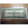 Image 2 : 1923 LARGE SIZE $1 SILVER CERTIFICATE HORSE