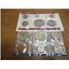 Image 2 : 1975 US MINT SET (UNC) P/D (WITH ENVELOPE)
