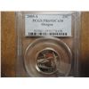Image 1 : 2005-S OREGON QUARTER PCGS PR69 DCAM