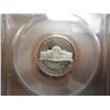 Image 2 : 2007-S JEFFERSON NICKEL PCGS PR69 DCAM