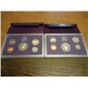 Image 2 : 1987 & 1989 US PROOF SETS (WITH BOXES)