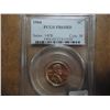Image 1 : 1964 LINCOLN CENT PCGS PR65RD
