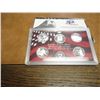 Image 1 : 2008 SILVER US 50 STATE QUARTERS PROOF SET W/BOX