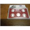 Image 2 : 2008 SILVER US 50 STATE QUARTERS PROOF SET W/BOX