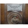 Image 1 : 2006-S SILVER SOUTH DAKOTA QUARTER PCGS PR70 DCAM