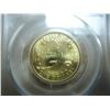 Image 2 : 2000-P SACAGAWEA DOLLAR PCGS MS66
