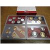 Image 1 : 2009 US SILVER PROOF SET (WITH BOX) 18 PIECES