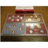 Image 2 : 2009 US SILVER PROOF SET (WITH BOX) 18 PIECES