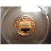 Image 2 : 2003-S LINCOLN CENT PCGS PR69RD DCAM