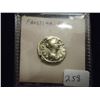 Image 2 : SILVER FAUSTINA JR. ANCIENT COIN