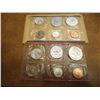 Image 2 : 1959 SILVER US MINT SET (UNC) P/D (WITH ENVELOPE)