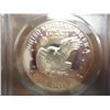 Image 2 : 1971-S IKE SILVER DOLLAR PCGS PR69 DCAM
