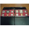 Image 1 : 1973 & 1979 US PROOF SETS (WITH BOXES)