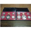 Image 2 : 1973 & 1979 US PROOF SETS (WITH BOXES)