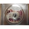 Image 2 : 1997 CUBA 10 PESOS PCGS PR65 DCAM