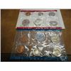 Image 1 : 1969 US MINT SET (UNC) P/D/S (WITH ENVELOPE)