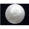 Image 2 : 2.15 OZ. STERLING SILVER PF ROUND "CHICKADEES"