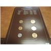Image 2 : COIN SETS OF ALL NATIONS "FINLAND" 6 COINS ON