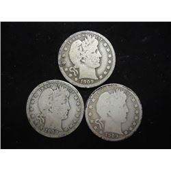 1909-P/D/S BARBER QUARTERS
