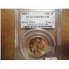 Image 1 : 2002-S SACAGAWEA DOLLAR PCGS PR69 DCAM