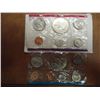 Image 2 : 1973 US MINT SET (UNC) P/D/S (WITH ENVELOPE)
