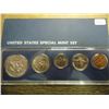 Image 2 : 1966 US SPECIAL MINT SET WITH BOX