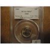 Image 1 : 1965 SMS ROOSEVELT DIME PCGS MS67