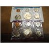 Image 1 : 1977 US MINT SET (UNC) P/D (WITH ENVELOPE)