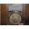 Image 1 : 1899-O MORGAN SILVER DOLLAR PCGS MS62