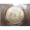 Image 2 : 1899-O MORGAN SILVER DOLLAR PCGS MS62