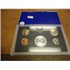 Image 1 : 1968 US PROOF SET WITH BOX, 40% SILVER JFK HALF