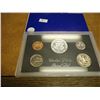 Image 2 : 1968 US PROOF SET WITH BOX, 40% SILVER JFK HALF