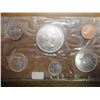 Image 1 : 1961 CANADA SILVER (PF LIKE) SET NO ENVELOPE