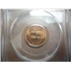Image 2 : 1964 LINCOLN CENT PCGS MS65RD