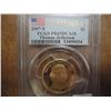 Image 1 : 2007-S JEFFERSON DOLLAR PCGS PR69 DCAM 1ST STRIKE