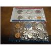Image 1 : 1968 US MINT SET (UNC) P/D/S (WITH ENVELOPE)
