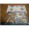 Image 2 : 1968 US MINT SET (UNC) P/D/S (WITH ENVELOPE)