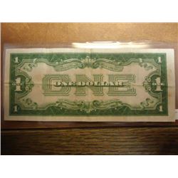 1928-A $1 FUNNY BACK SILVER CERTIFICATE